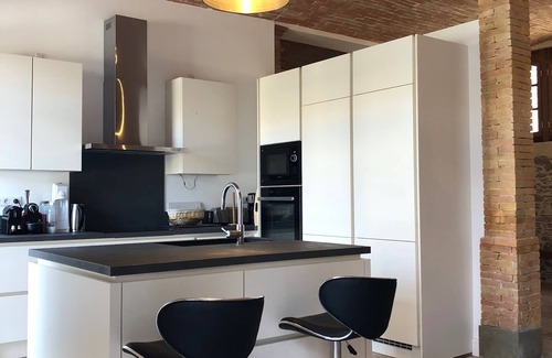 Pezens Maison | Carcassonne, Loue grande maison de standing, 15 couchages, proche Canal du Midi