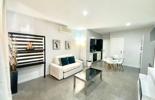 Puente de Vallecas Appartement | Cardeñosa 1 / Asamblea Centro