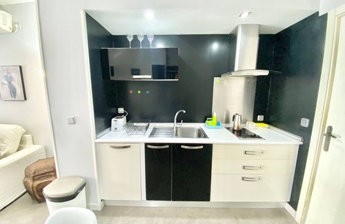 Puente de Vallecas Appartement | Cardeñosa 1 / Asamblea Centro