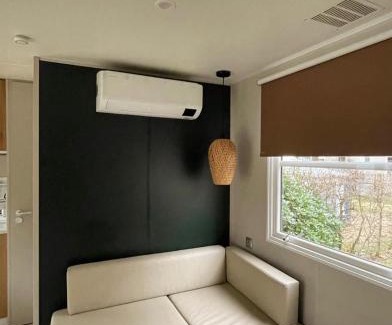 Lichtaart Station Balnéaire | Care-accessible Cosy Cottage 4 personen