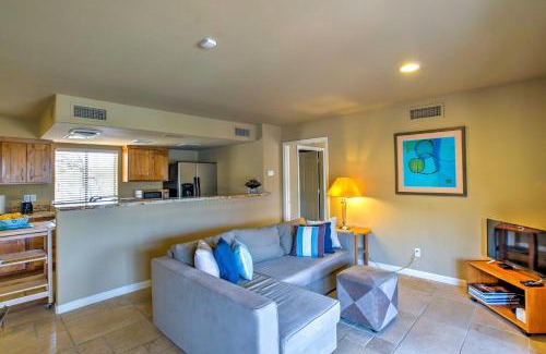 Carefree Maison | Carefree Casita with Outdoor Pool and Mountain View!