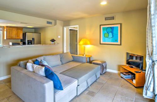 Carefree Maison | Carefree Casita with Outdoor Pool and Mountain View!