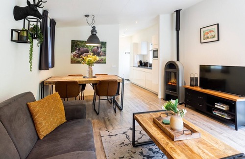 Wekerom Maison | Carefree enjoyment in a luxury lodge for 4 people!