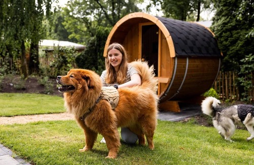Wekerom Maison | Carefree enjoyment in a luxury lodge for 4 people!