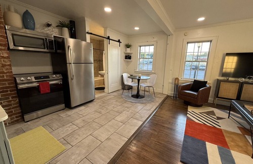 Central Oklahoma City Appartement | Carefully Curated One-Bed, One-Bath Studio