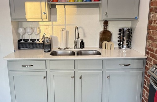 Central Oklahoma City Appartement | Carefully Curated One-Bed, One-Bath Studio