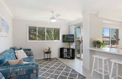 Bilinga Appartement | Caraïbes 8 - Bilinga / North Kirra Beachfront