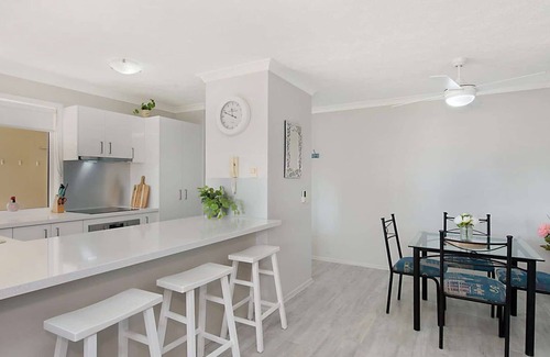 Bilinga Appartement | Caraïbes 8 - Bilinga / North Kirra Beachfront