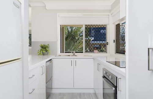 Bilinga Appartement | Caraïbes 8 - Bilinga / North Kirra Beachfront