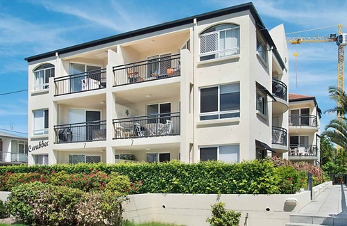Bilinga Appartement | Caraïbes 8 - Bilinga / North Kirra Beachfront