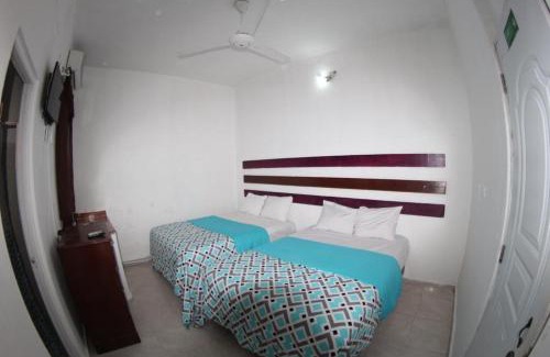 Reparto Aguedita Hôtel | Caribbean Hotel Santo Domingo