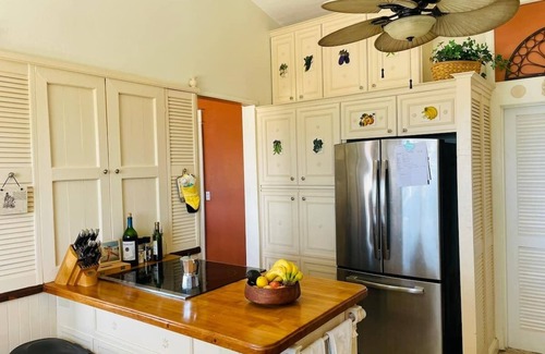 Christiansted Maison | Caribbean Island Retreat, 200 degree water views, trade winds and soothing waves