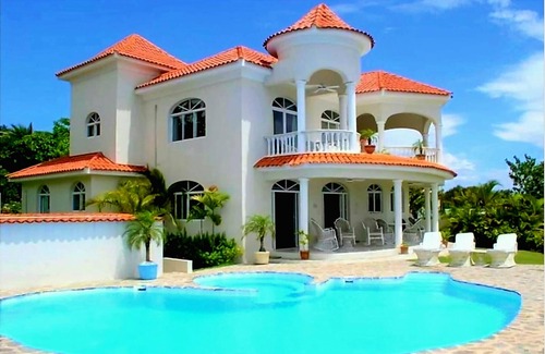 Cofresi Villa | Caribbean Luxury Villa - House of Mermaids ✅Ocean View ✅Private Pool ✅Full Staff