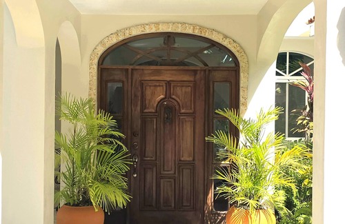 Cofresi Villa | Caribbean Luxury Villa - House of Mermaids ✅Ocean View ✅Private Pool ✅Full Staff