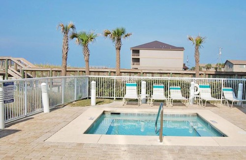 Navarre Beach Appartement | Caribbean Resort 1102