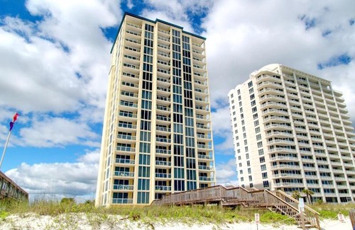 Navarre Beach Appartement | Caribbean Resort 1102