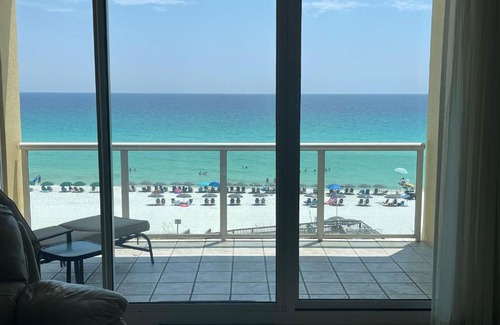 Navarre Beach Maison | Caribbean Resort 402 - Ocean Minded