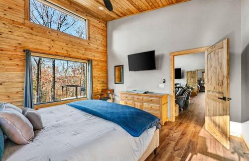 Fayetteville Maison | Caribou Cabin at Thunder Bluff
