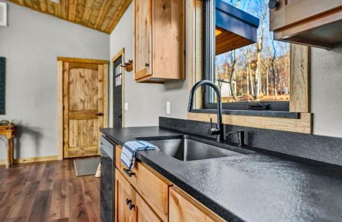 Fayetteville Maison | Caribou Cabin at Thunder Bluff