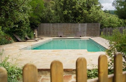 Premian Maison | CARIGNAN: Gîte 5 couchages 75 m2 jardin paysagé 4000m2 dans Parc Régional