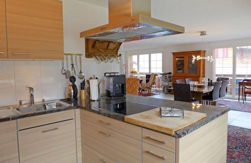 Wilderswil Appartement | Carina 4 4 by Interhome