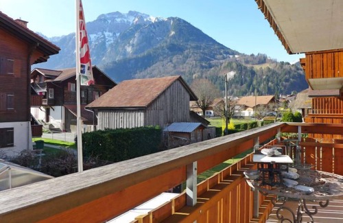 Wilderswil Appartement | Carina 4 4 by Interhome