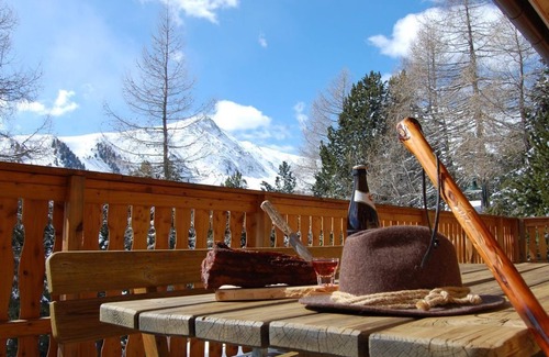 Reichenau Cabine | Carinthia Chalets - Bogi Hittn