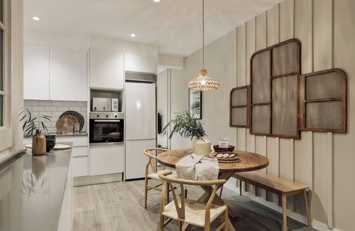 Les Corts Appartement | Caris - 2 bedrooms and balcony in Les Corts