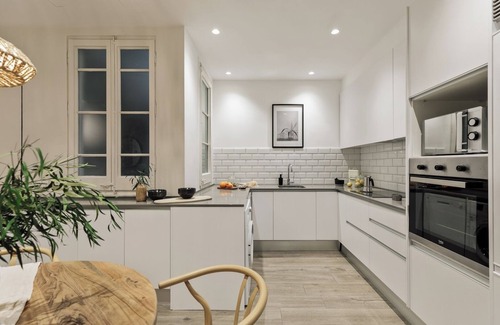 Les Corts Appartement | Caris - 2 bedrooms and balcony in Les Corts