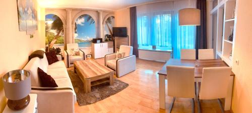 Bad Bevensen Appartement | CariSSA Ferienwohnung - mit THERMEplus