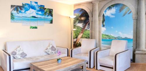 Bad Bevensen Appartement | CariSSA Ferienwohnung - mit THERMEplus