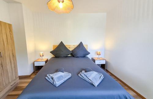 Carling Appartement | Carl'Apartment4 Professionnel Famille WIFI parking