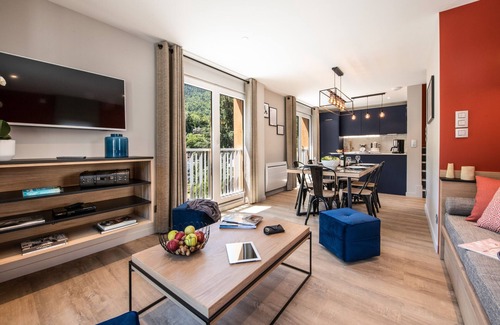 Brides-les-Bains Chalet De Ski | Appartement Carline **** - 3 Vallées : Ski, Spa