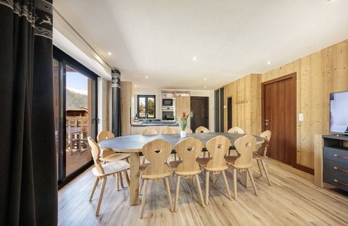 Morillon Appartement | CARLINE - Chalet du Haut-Giffre