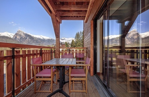 Morillon Appartement | CARLINE - Chalet du Haut-Giffre