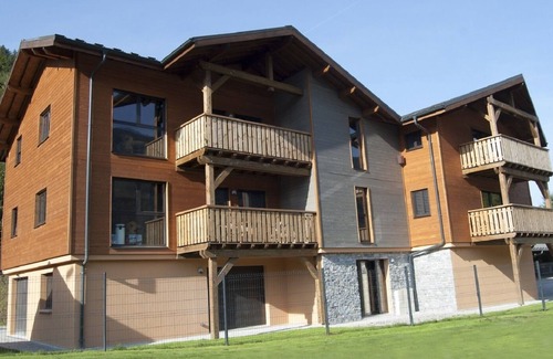 Morillon Appartement | CARLINE - Chalet du Haut-Giffre