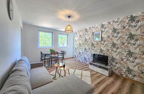 Carling Appartement | Carling - Carl'Apartment5 Professional Family WIFI Parking