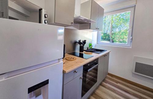 Carling Appartement | Carling - Carl'Apartment5 Professional Family WIFI Parking