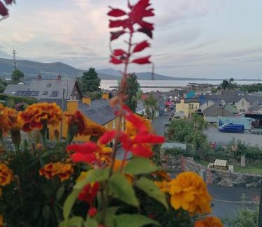 Carlingford Appartement | Carlingford Mountain and Sea Views