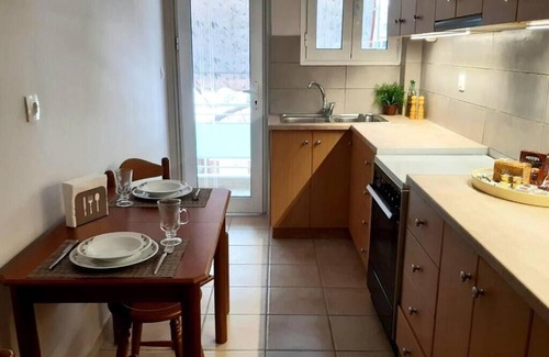 Irakleio Appartement | Carlito's apartment 1 next to metro station