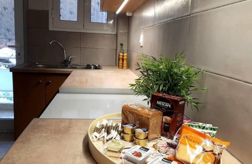 Irakleio Appartement | Carlito's apartment 1 next to metro station