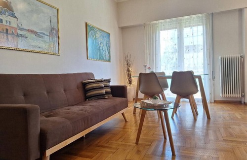 Irakleio Appartement | Carlito's apartment 1 next to metro station