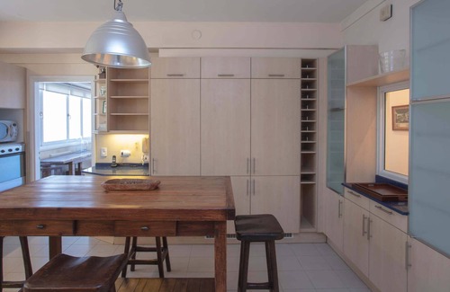 Retiro Appartement | Carlitos Gardel - Spacieux 3 chambres à coucher au centre-ville