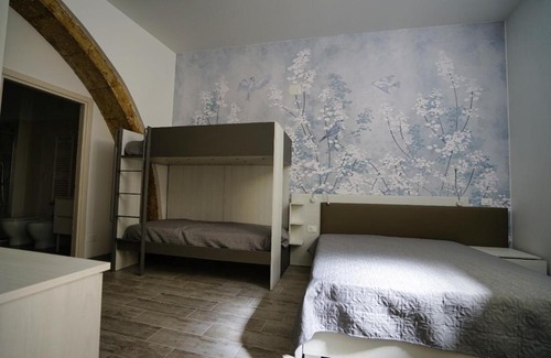 Fornelli Maison | CARLO DI BORBONE - Casa Vacanze-