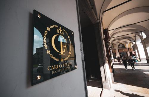 Historic Centre Hôtel | Carlo Felice Boutique Hotel