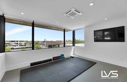 Lauderdale Harbours Maison | Carlotta- New Construction Luxury Waterfront Villa