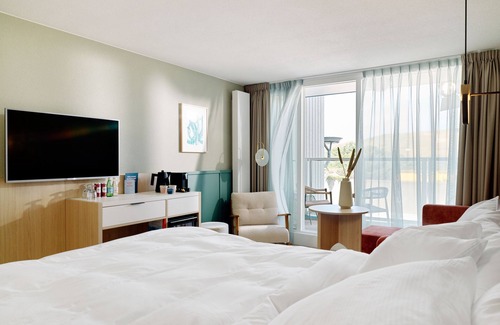 Scheveningen Hôtel | Carlton Beach