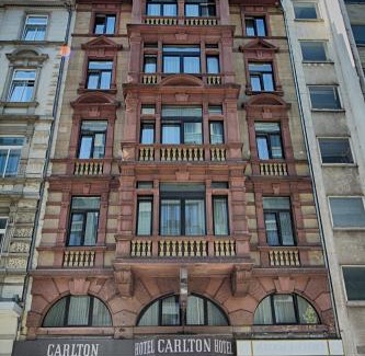 Bahnhofsviertel Hôtel | Carlton Hotel