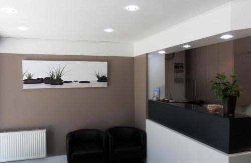 Bahnhofsviertel Hôtel | Carlton Hotel