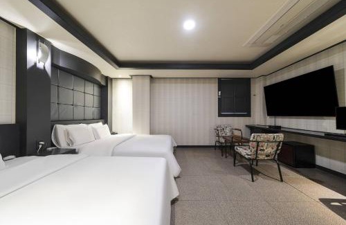 Tohwail-tong Hôtel | Carlton Hotel